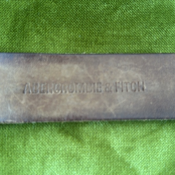 Abercrombie & Fitch belt - Picture 2 of 7